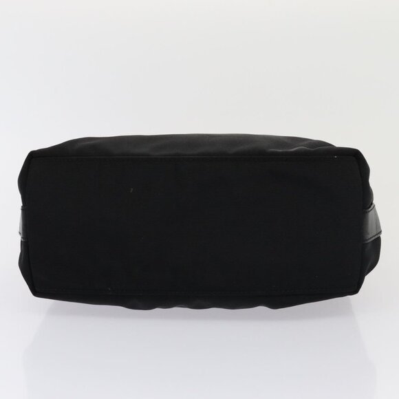 Gucci Black Nylon Shoulder Bag - Picture 4 of 10